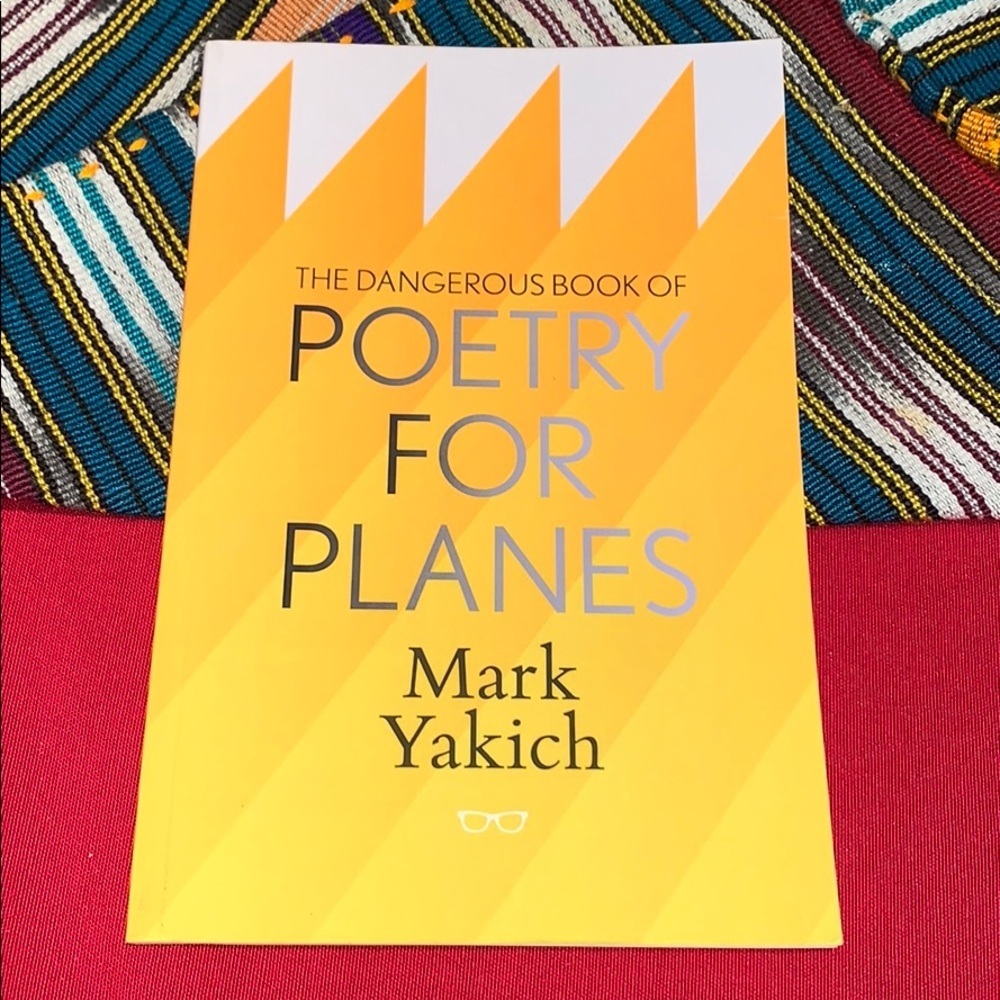 The Dangerous‎ Book of Poetry for planes